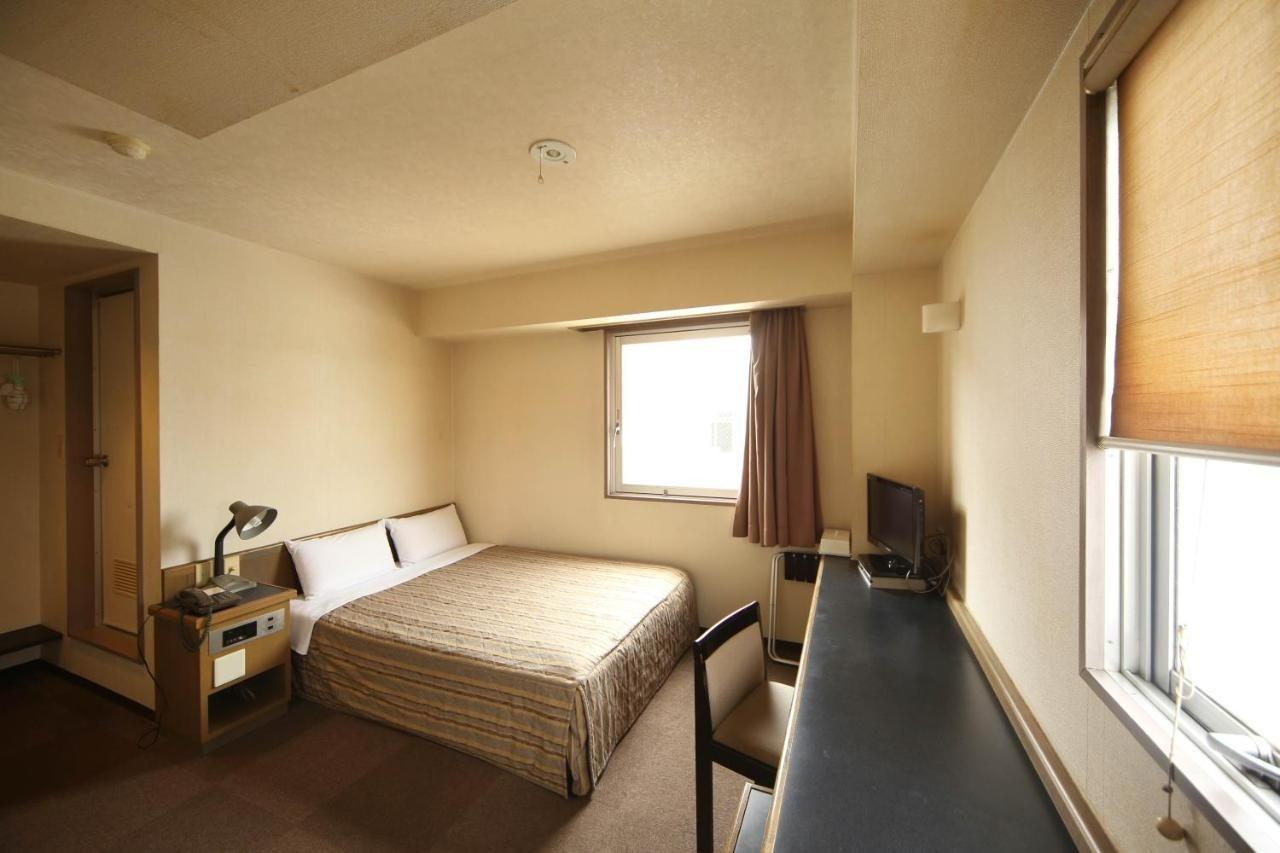Isesaki Harvest Hotel Esterno foto