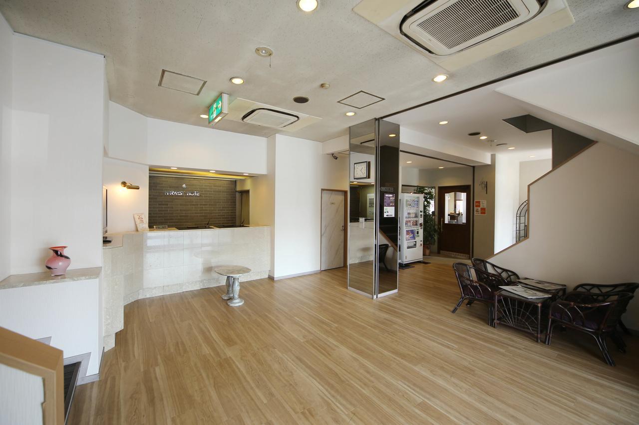 Isesaki Harvest Hotel Esterno foto